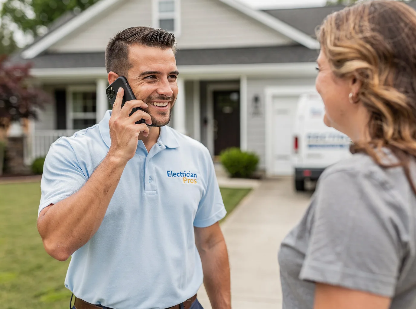Electrician Dolphin, VA FAQs